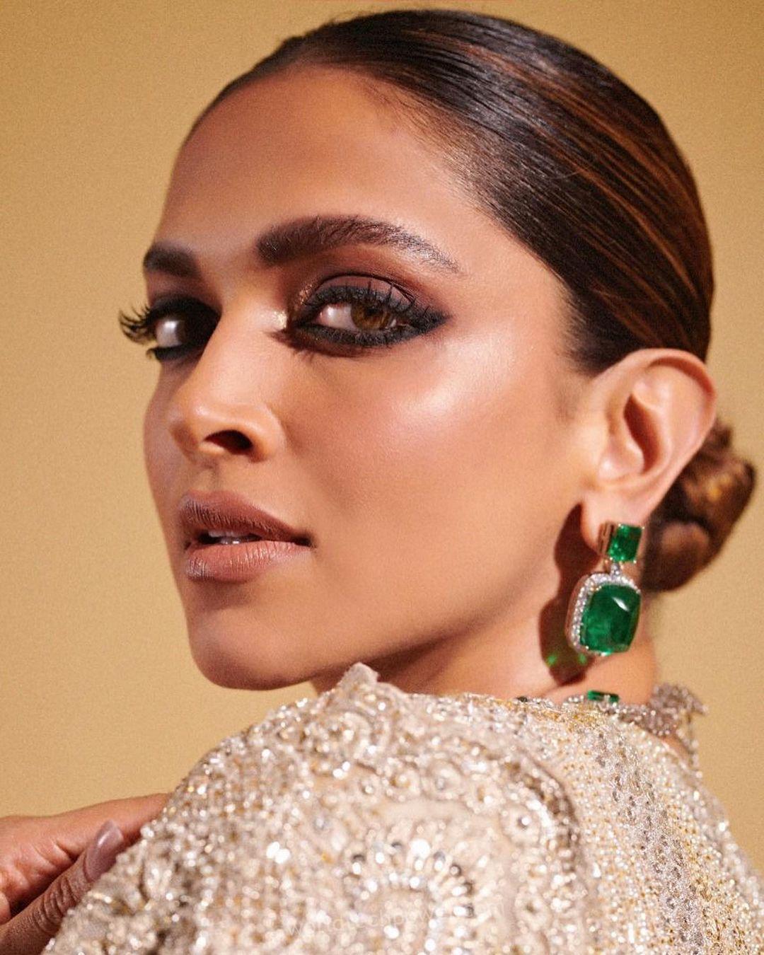 265456142 936845453933375 1382450596792652677 n – 5 Instances Deepika Padukone Notched Her Outfit Up By Gorgeous Earrings – World Tech Power
