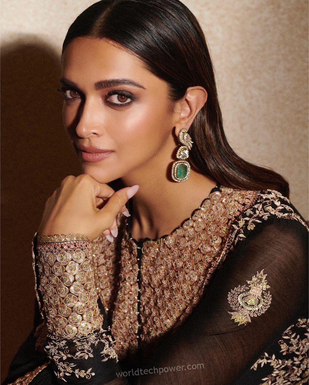354614230 851952959606056 333039963608276484 n – 5 Instances Deepika Padukone Notched Her Outfit Up By Gorgeous Earrings – World Tech Power