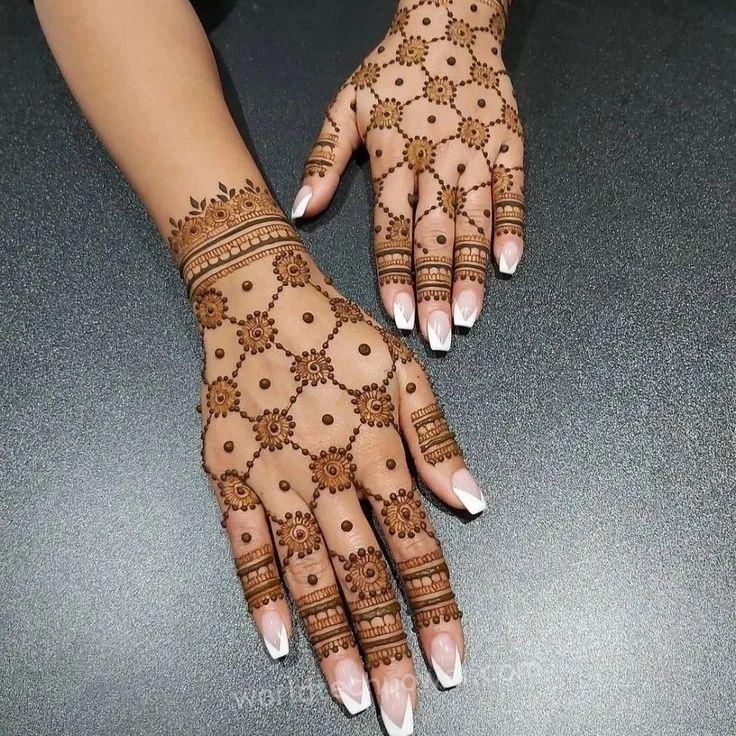 354899160 616928850185441 6084289772054782952 n – 10+ Mehndi Designs You Can Strive Out This Bakrid – World Tech Power