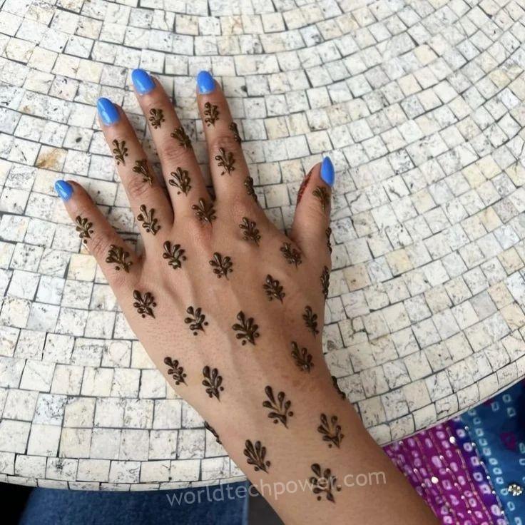 355064495 802783288071554 4790285664631580215 n – 10+ Mehndi Designs You Can Strive Out This Bakrid – World Tech Power