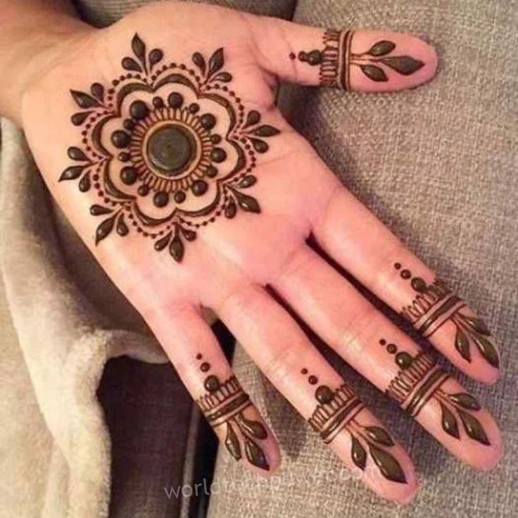 355151366 637842771603237 7556804353451689871 n – 10+ Mehndi Designs You Can Strive Out This Bakrid – World Tech Power