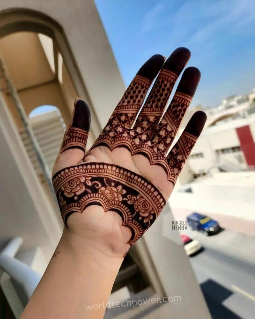 356033002 115213124944843 3754627252308126030 n – 10+ Mehndi Designs You Can Strive Out This Bakrid – World Tech Power