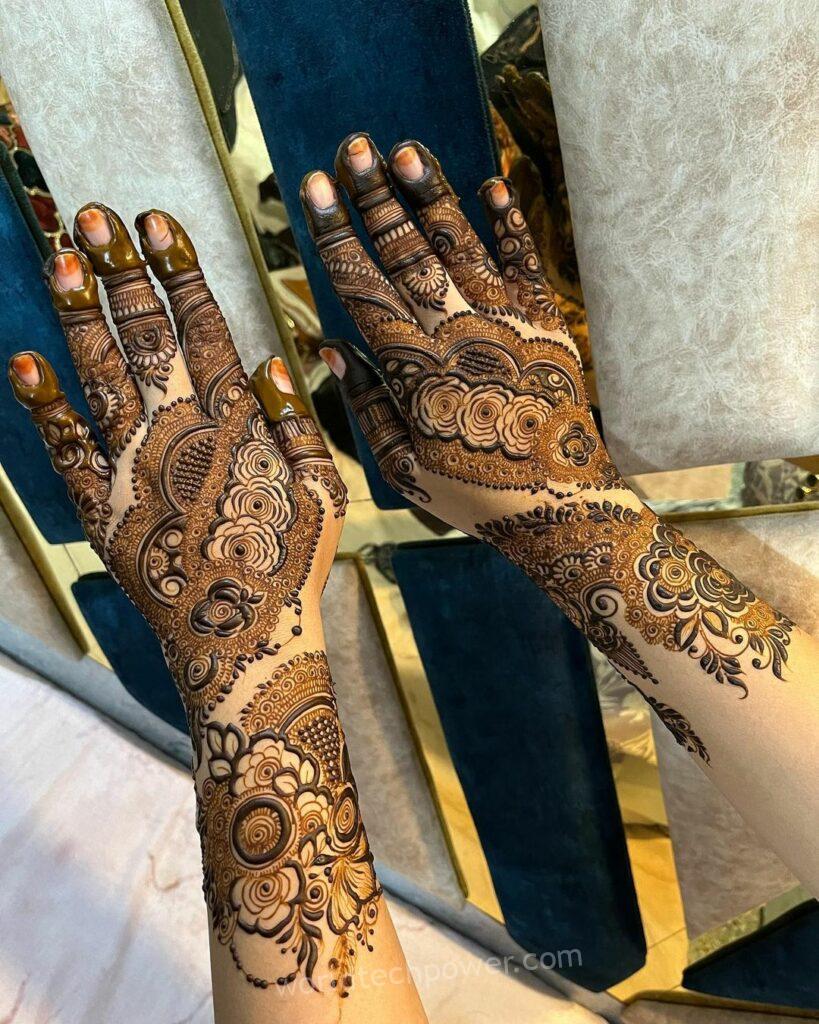 356099402 564541535890959 2892382534130825504 n – 10+ Mehndi Designs You Can Strive Out This Bakrid – World Tech Power