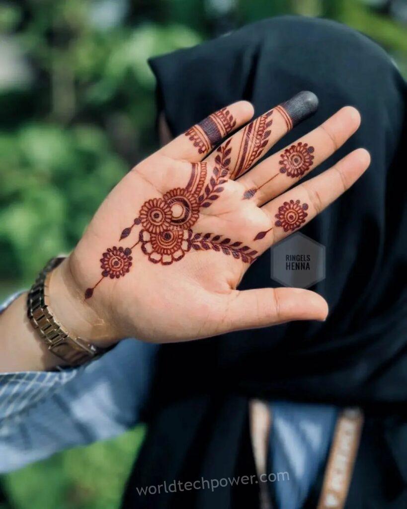 356143672 652093373067953 3441576479078726019 n – 10+ Mehndi Designs You Can Strive Out This Bakrid – World Tech Power