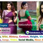 Dharsha Gupta – Dharsha Gupta Biography, Wiki, Love Afraid, Age, Earnings & Extra (Tamil TV Actress) 10 Unseen Footage – World Tech Power