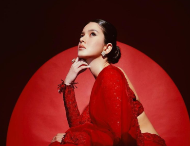 Untitled design 2023 06 27T184501.008 – Shanaya Kapoor Notched Up The Desi Sport In Her Bo*ld Fiery Crimson Sizzling Saree – World Tech Power
