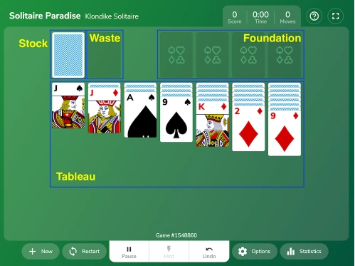 solitaire 5