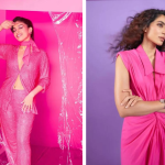 1690909724 Untitled design 2023 07 21T171627.454 – Bhumi Pednekar and Sobhita Dhulipala Hops On The Barbiecore Pattern With The Excellent Model – World Tech Power