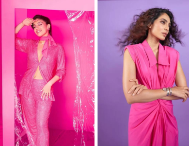1690909724 Untitled design 2023 07 21T171627.454 – Bhumi Pednekar and Sobhita Dhulipala Hops On The Barbiecore Pattern With The Excellent Model – World Tech Power