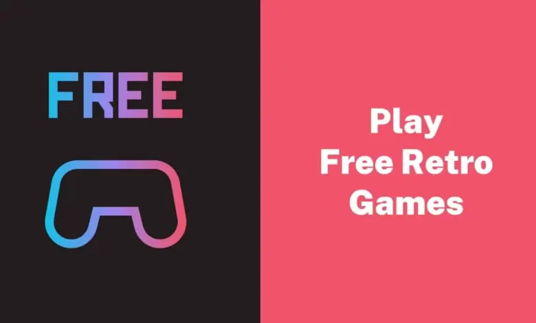 Free Retro Games – Greatest Web sites to Play Free Retro Video games – World Tech Power
