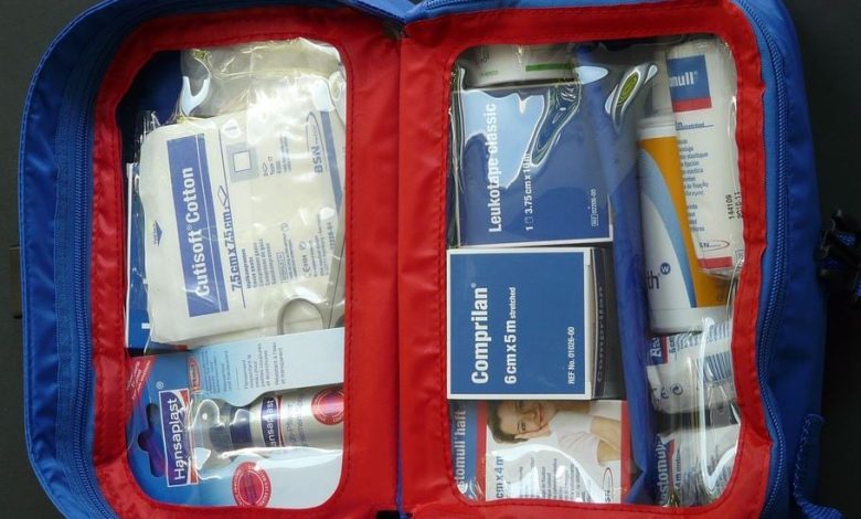 Items for your car first aid kit – Enhancing Manual Handling Skills For Advanced First Aid Proficiency – World Tech Power