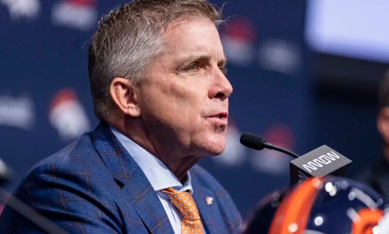Sean Payton – Sean Payton recants his criticism of the former Broncos coach and Jets, and he plans to contact Robert Saleh – World Tech Power