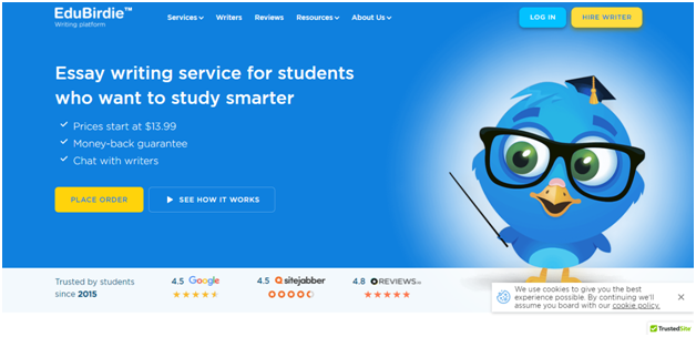 The Best edubirdie Review 2021 by Experts 4 – The Greatest edubirdie Evaluate 2021 by Specialists – worldtechpower.com – World Tech Power