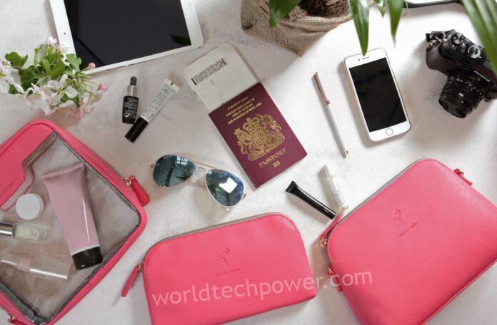 Travelling With Your iPhone – The Science of Packing Baggage – World Tech Power