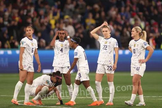 US knocked out of Womens World Cup after penalty shootout loss to Sweden – The US Was Eradicated From The Ladies's World Cup Following A Penalty Shootout Loss To Sweden! – World Tech Power