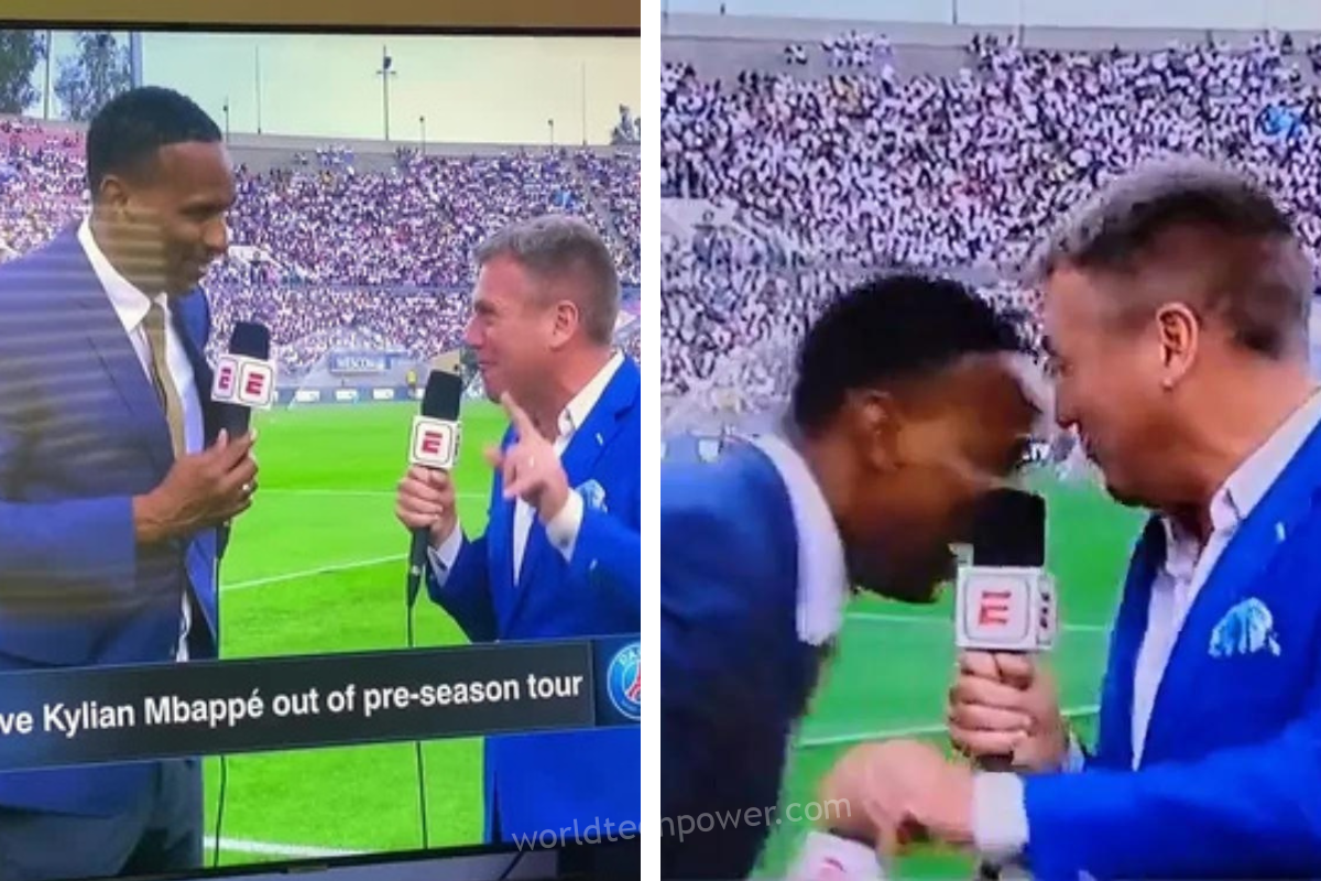 WATCH: Shaka Hislop Collapse Video Goes on Viral Social Media: Colleague Thomas Wish Him Speedy Recovery