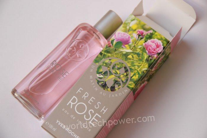 Yves Rocher Fresh Rose Eau de Toilette Review 700x467 1 – The Ethics Of Flavours And Fragrances – World Tech Power