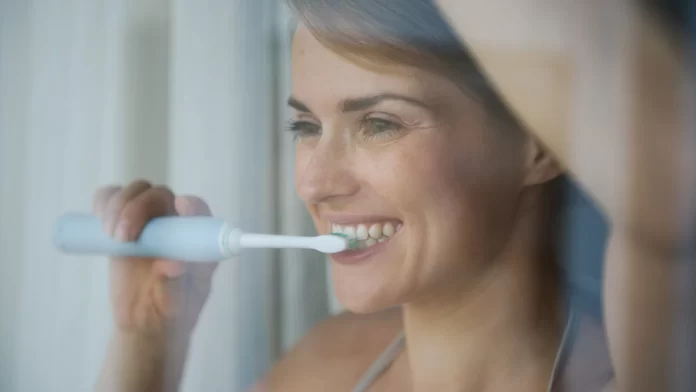 Bitvae D2 electric toothbrush: Dentist suggested!