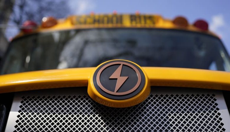 d9f66ca0 dafd 11ed b57c a43556f52e61 – The next big EV push is electrification of the iconic American school bus – World Tech Power