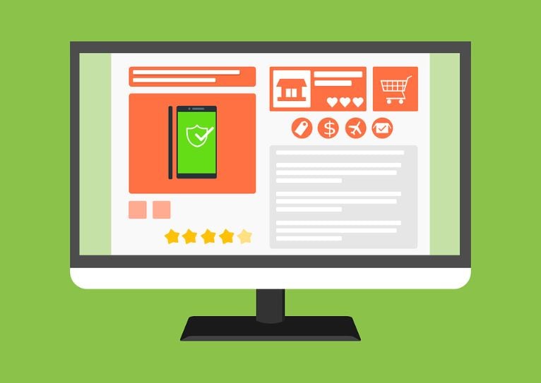 ecommerce platform for online store thumbnail