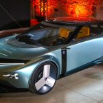 lancia pura hpe 001 – Lancia Pu+Ra HPE idea combines the subsequent 10 years of design and tech – World Tech Power