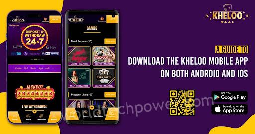 unnamed 8 – A Guide to Download the Kheloo Mobile App on Both Android And iOS – World Tech Power