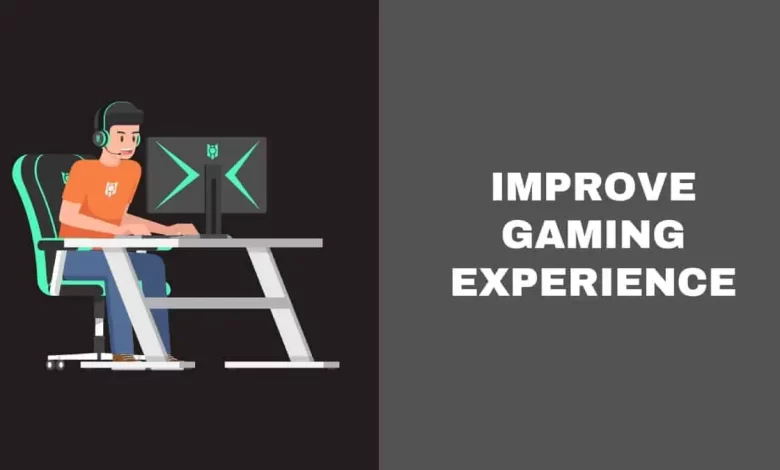 Improve Gaming Experience – How to Improve Your Gaming Experience on Console – World Tech Power