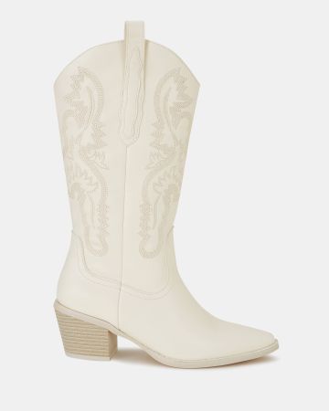 1697621115 124 HOWDY CREAM – Dresses that Women Can Wear with Heeled Cowboy Boots – World Tech Power