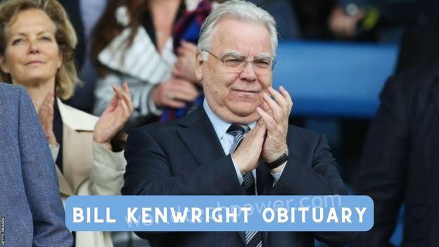 FREE SHIPPING – Bill Kenwright Obituary and Cause of Death, What Was Bill Kenwright's Story? – World Tech Power