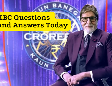 KBC Questions and Aswers Today – What was the topic of the First Invoice Handed within the New Parliament Constructing of India in 2023 – World Tech Power