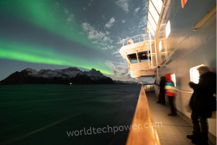 Northwest Passage – Navigating the Northwest Passage: A Comprehensive Travel Guide – World Tech Power