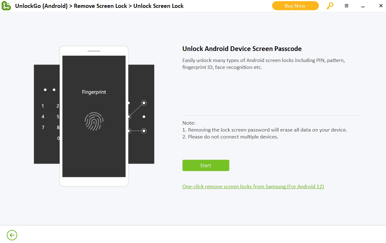 Unlock Android Phone 4 – Learn how to Unlock Android Telephone With out Password & Bypas FRP with iToolab UnlockGo – World Tech Power