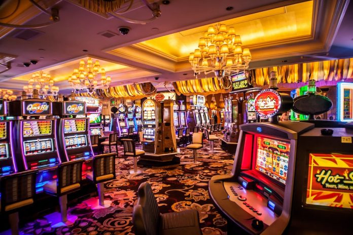 casino – Crypto Casinos: What Are They and How They Operate – World Tech Power