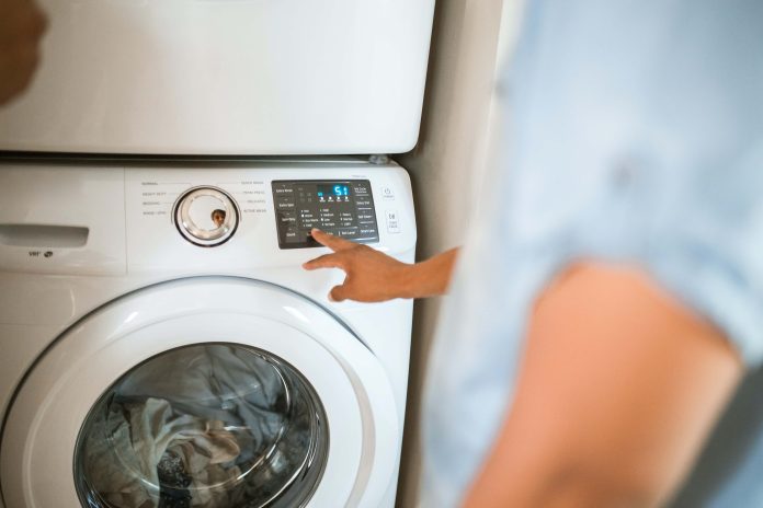 pexels rodnae productions 5591460 min 1 washing machine – The Significance of a Dependable Washing Machine Drainage System – World Tech Power