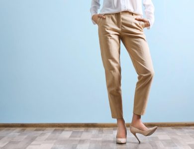 6 Tips to Style Formal Pants for Women – 6 Tricks to Fashion Formal Pants for Ladies – World Tech Power