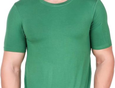 71rSa4UBnqL. AC UY1100 – The Consolation Revolution: Bamboo T-Shirts for Males – World Tech Power