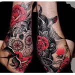 Black and Red Tattoos.webp – The Magnificence and Symbolism Behind Black and Purple Tattoos – World Tech Power