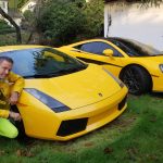 Erez Benari Mclaren Lamborghini scaled – Zipping round city - Each day Bayonet – World Tech Power