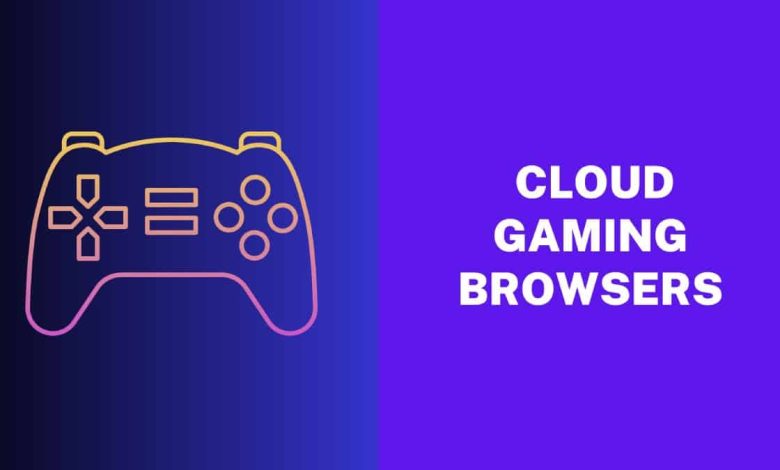 Gaming Browser For Cloud Games – Finest Gaming Browser For On-line Video games – World Tech Power