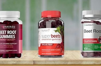 beet gummies1 – Combine the Beet to Increase Your Well being – World Tech Power