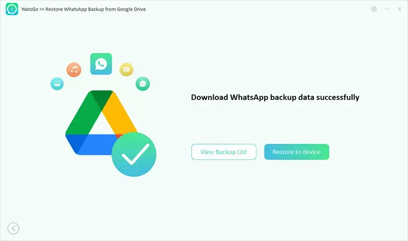 iToolab WatsGo 14 – Methods to Switch WhatsApp From Android to iPhone utilizing iToolab WatsGo – World Tech Power