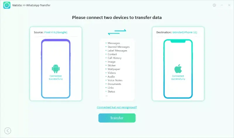 iToolab WatsGo 2 – Methods to Switch WhatsApp From Android to iPhone utilizing iToolab WatsGo – World Tech Power