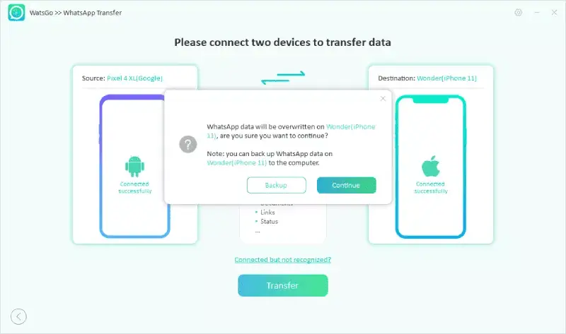 iToolab WatsGo 3 – Methods to Switch WhatsApp From Android to iPhone utilizing iToolab WatsGo – World Tech Power