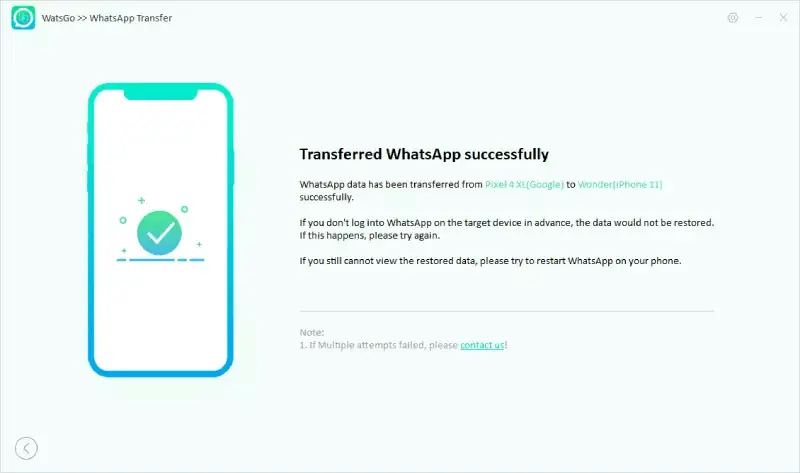iToolab WatsGo 9 – Methods to Switch WhatsApp From Android to iPhone utilizing iToolab WatsGo – World Tech Power
