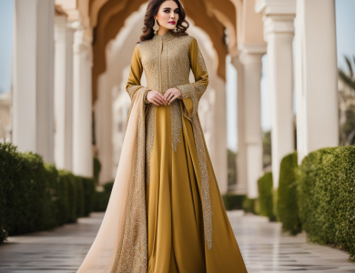 pasted image 0 69 – Styling Ideas for Bridesmaids: Coordinating with the Bride's Marriage ceremony Abaya – World Tech Power