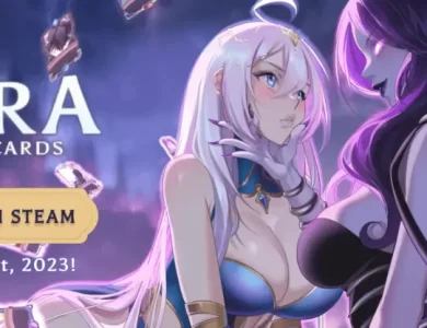 3019103 Aura StartingScreen LogoSteamDate 1024x416.webp – Aura: Hentai Playing cards [v1.2.1][Final] [TOPHOUSE STUDIO] – World Tech Power