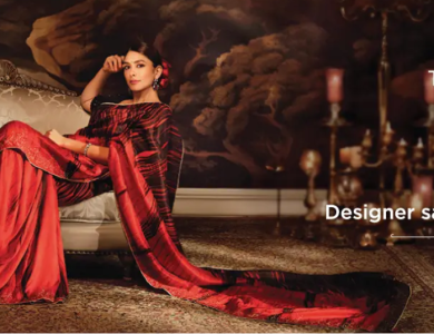 From Runway to Driveway Saree Styles Inspired by High Fashion – From Runway to Driveway: Saree Types Impressed by Excessive Vogue – World Tech Power
