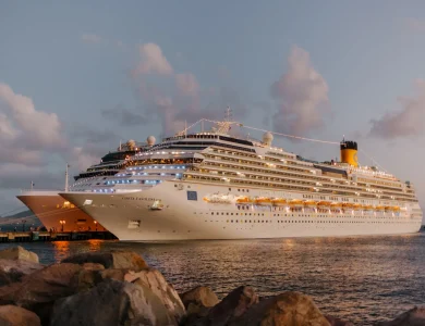 Understanding The impact of Cruise Ships on The Caribbean pexels julia volk 5769678.webp – Why crusing holidays contained in the Caribbean are the proper iciness harm – World Tech Power