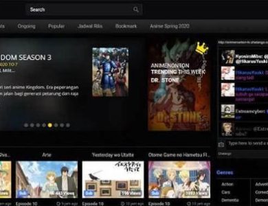 AnimeNonton TV – Breaking Information: AnimeNonton TV Takes Heart Stage in House Leisure! – World Tech Power