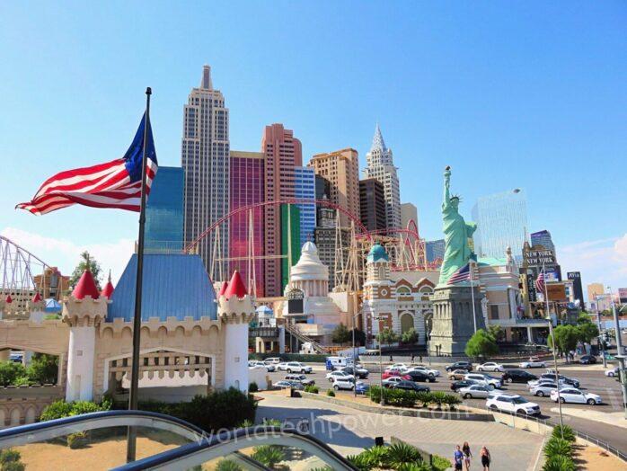 Most Famous Buildings in Las Vegas scaled – 10 Most Well-known Buildings in Las Vegas to Go to in 2024 – World Tech Power